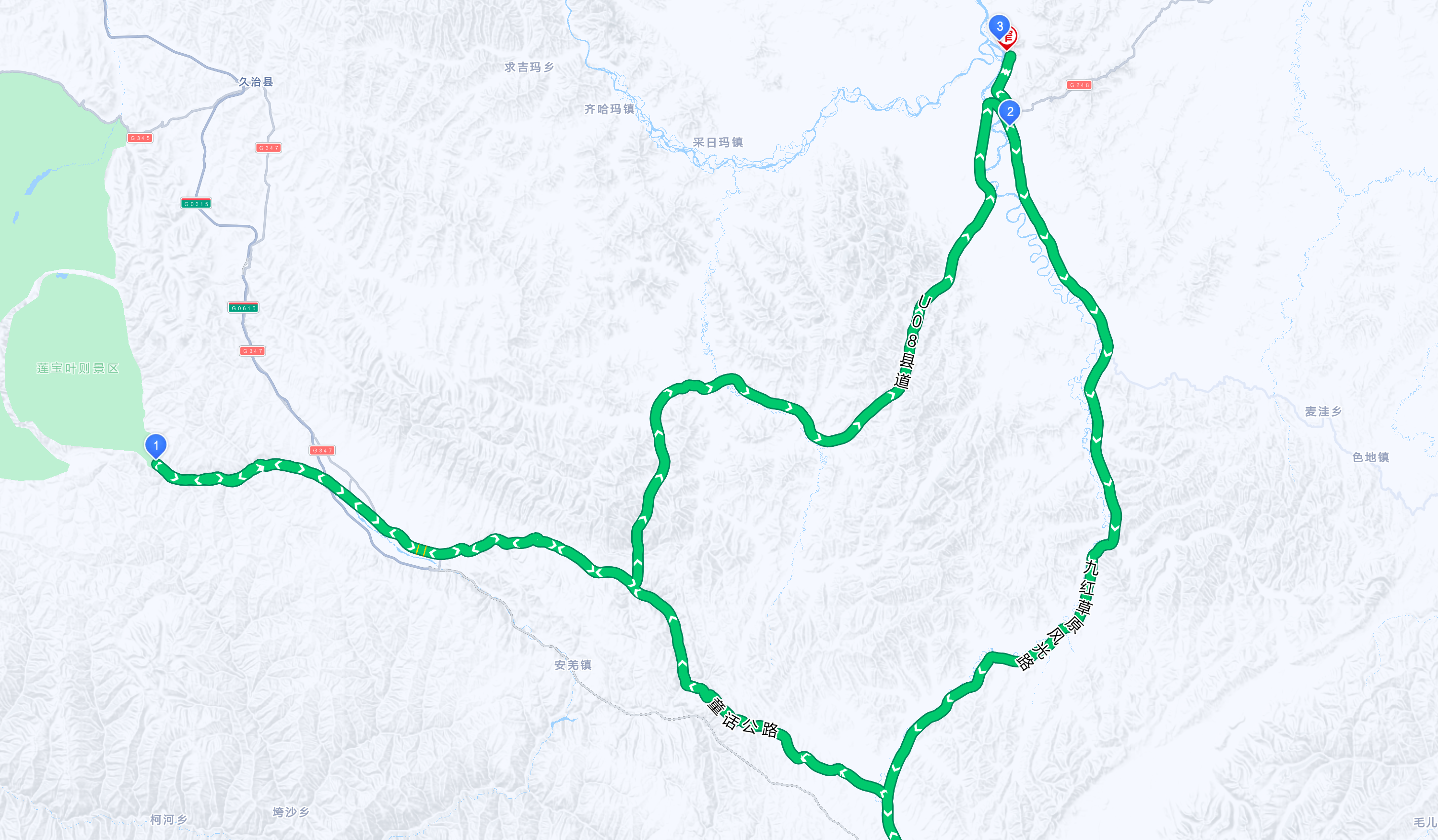 route